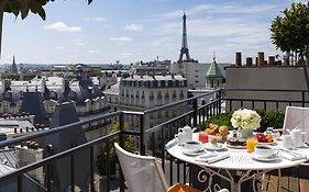 San Regis Hotel Paris